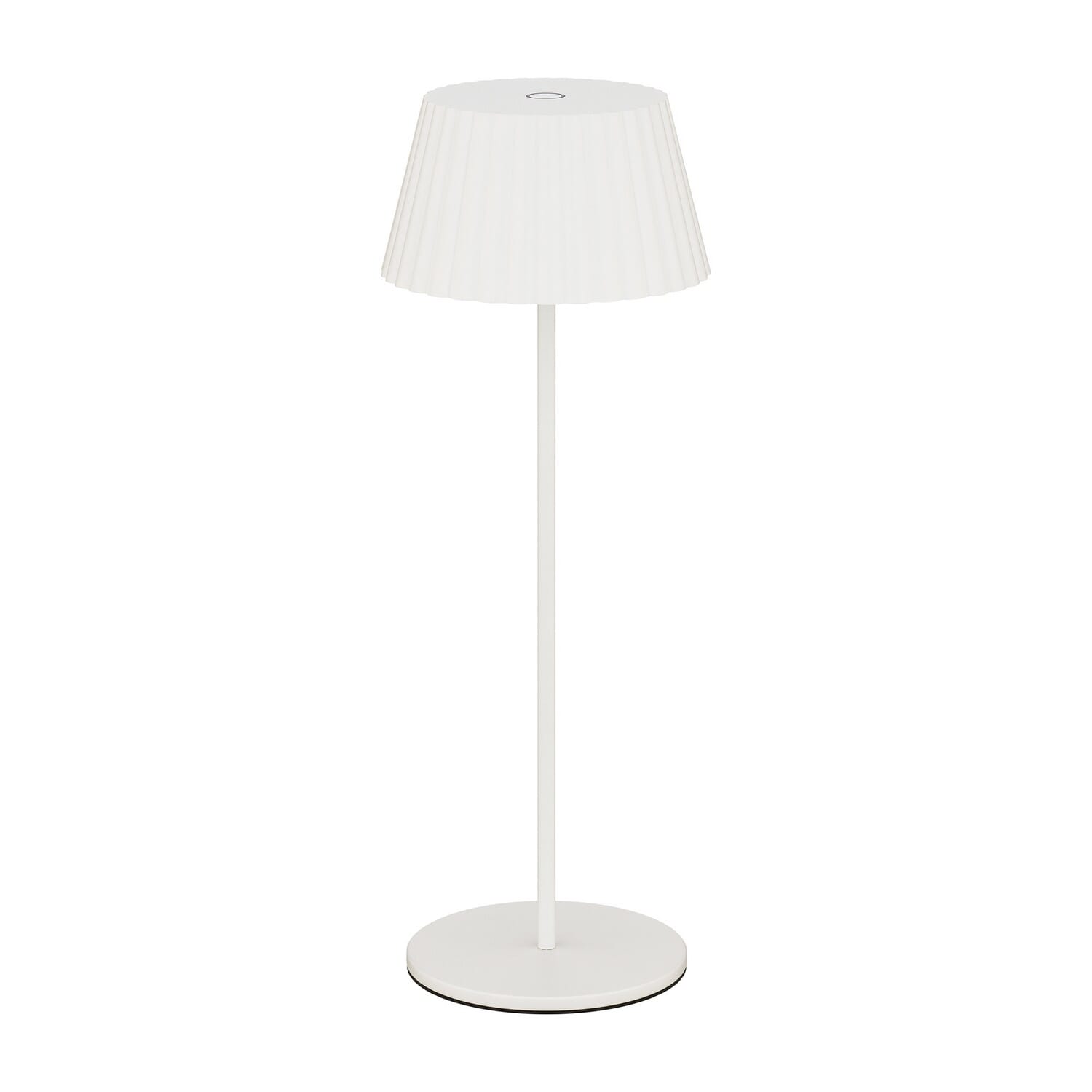 Pleat Rechargeable Table Lamp