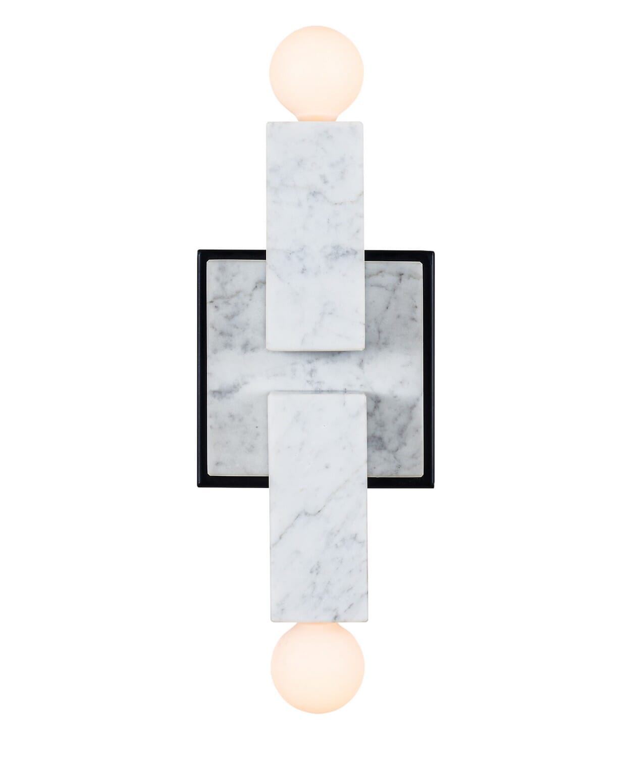Two Light Wall Sconce