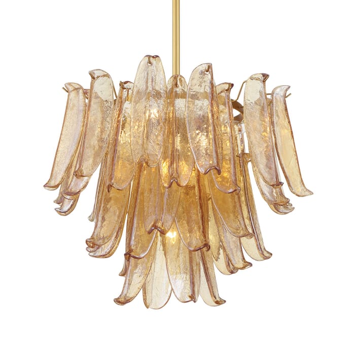 Nine Light Chandelier Nine Light Chandelier