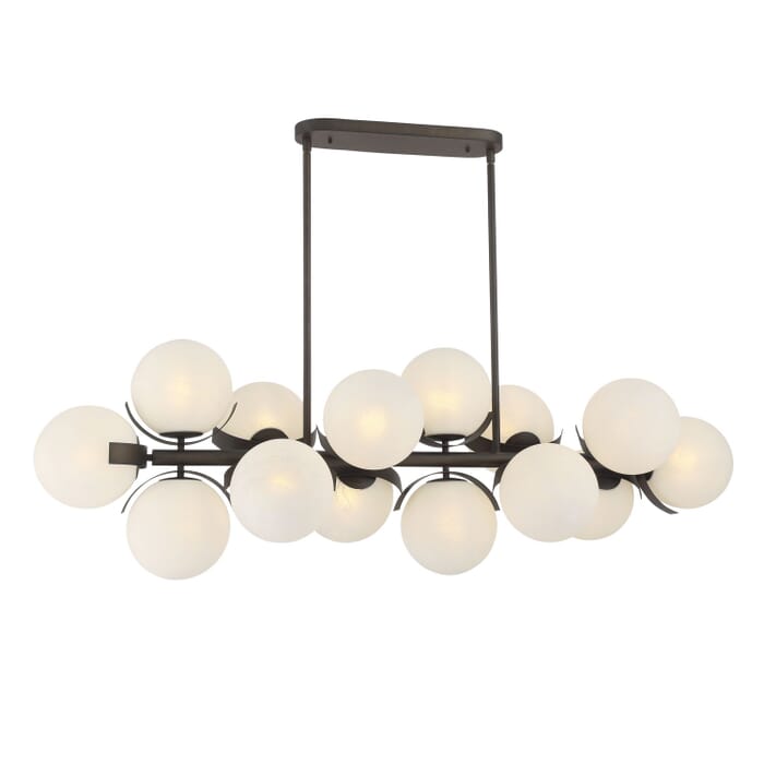 14 Light Island Pendant 14 Light Island Pendant