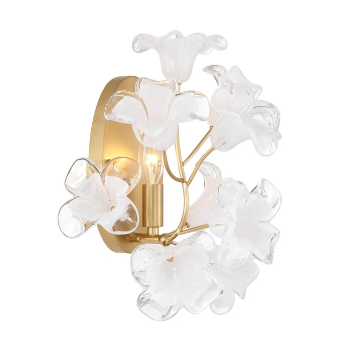 One Light Wall Sconce One Light Wall Sconce