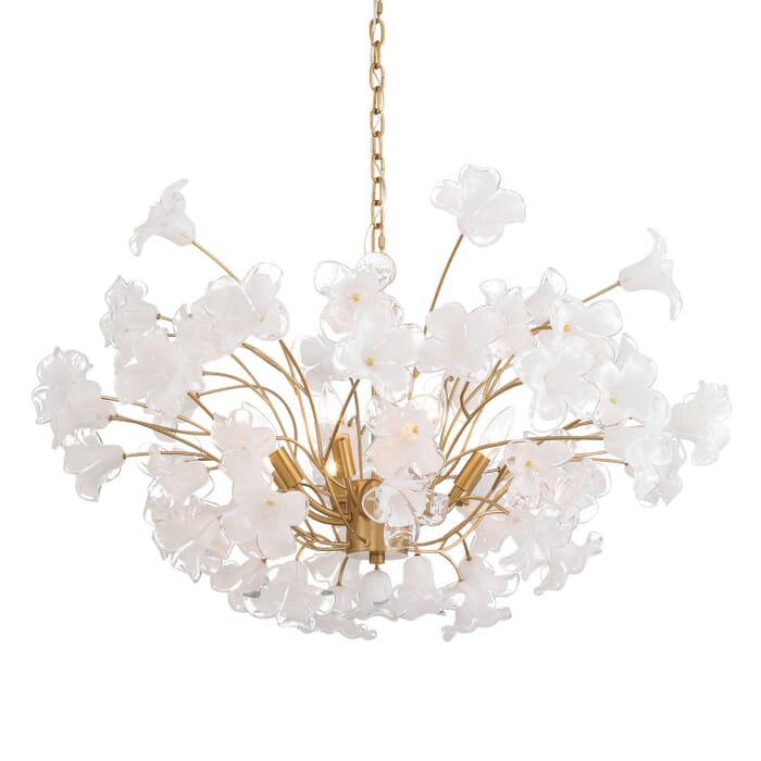 Eight Light Chandelier Eight Light Chandelier