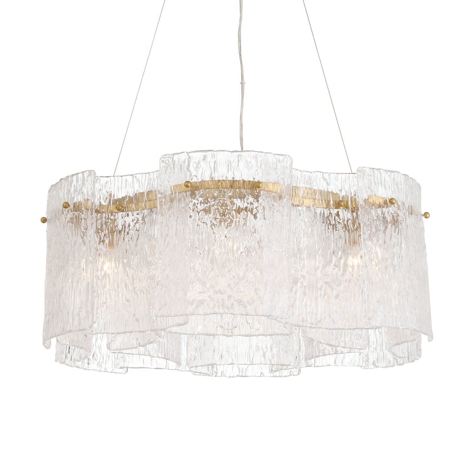 Six Light Pendant