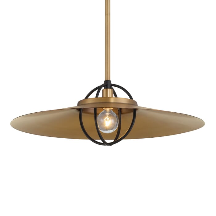 One Light Pendant One Light Pendant