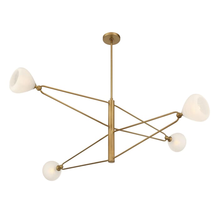 Four Light Chandelier Four Light Chandelier