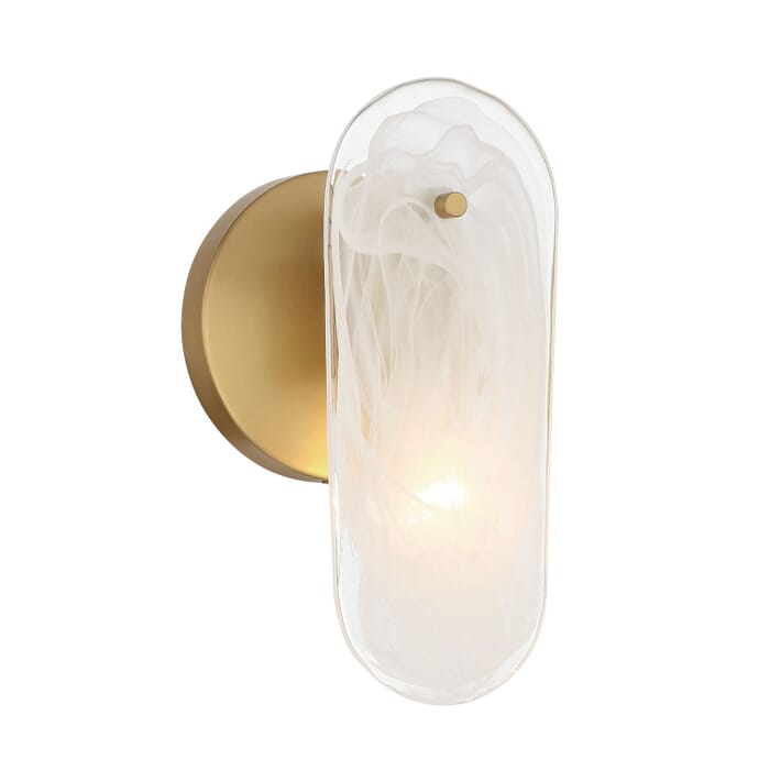 One Light Wall Sconce One Light Wall Sconce