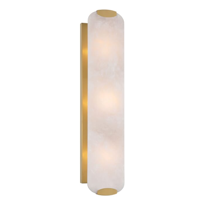 Three Light Wall Sconce Three Light Wall Sconce