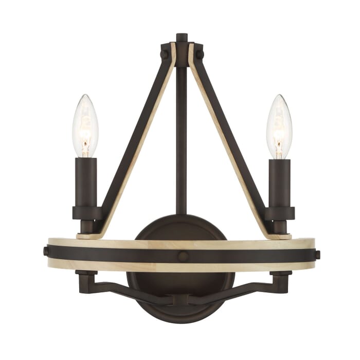 Two Light Wall Sconce Two Light Wall Sconce