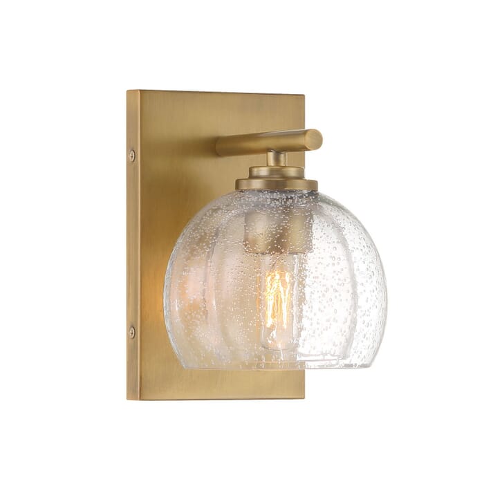 One Light Vanity One Light Vanity