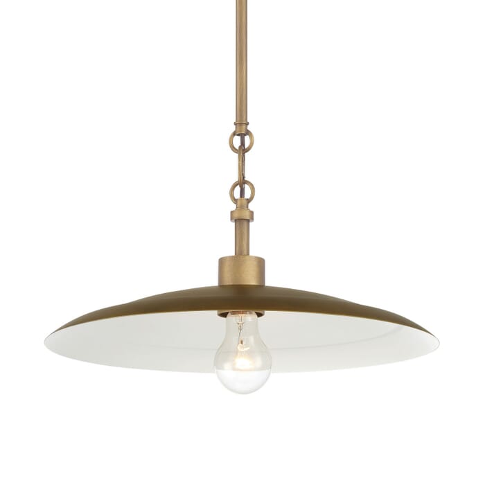 One Light Pendant One Light Pendant