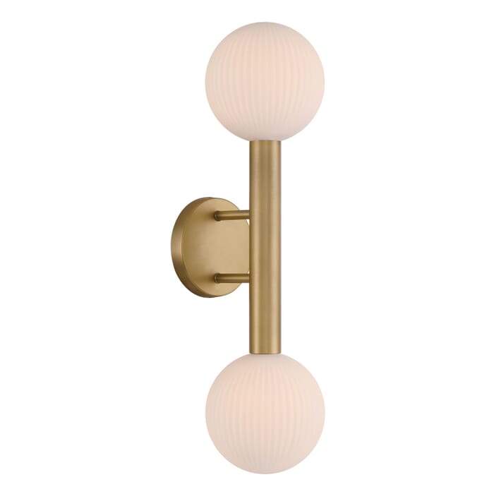 Two Light Wall Sconce Two Light Wall Sconce