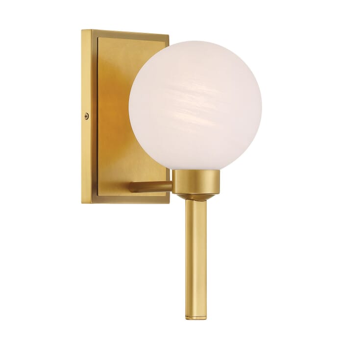 One Light Vanity One Light Vanity