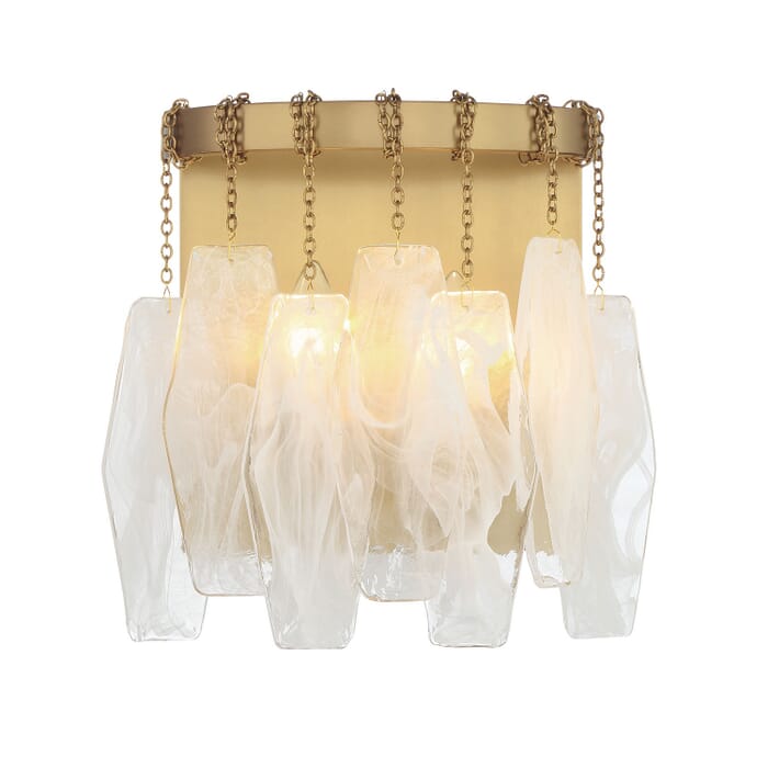 Two Light Wall Sconce Two Light Wall Sconce