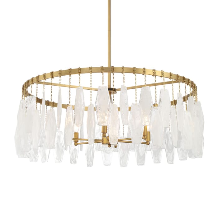 Six Light Pendant Six Light Pendant