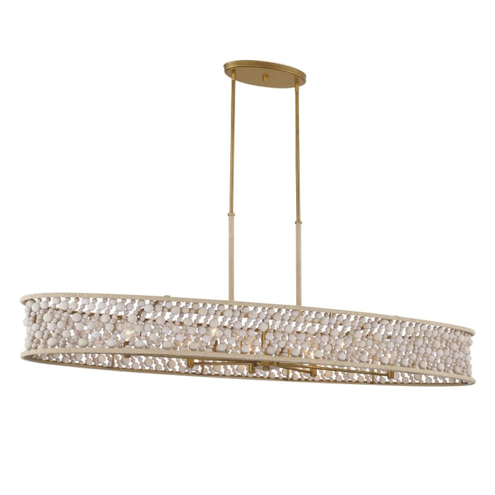 Eight Light Island Pendant Eight Light Island Pendant
