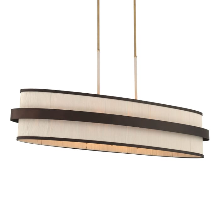 Eight Light Island Pendant Eight Light Island Pendant
