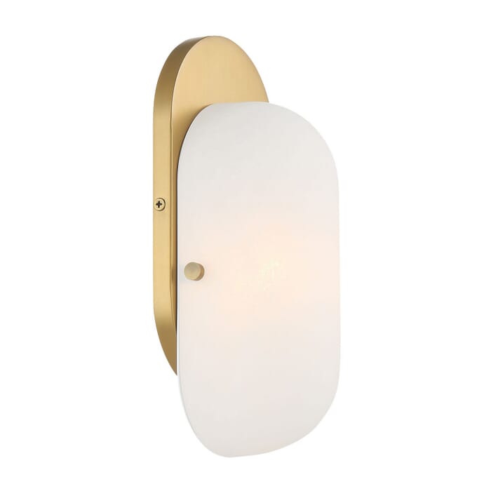 One Light Vanity One Light Vanity