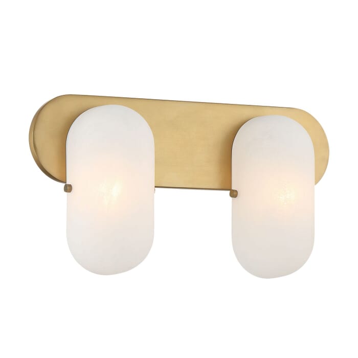 Two Light Vanity Two Light Vanity