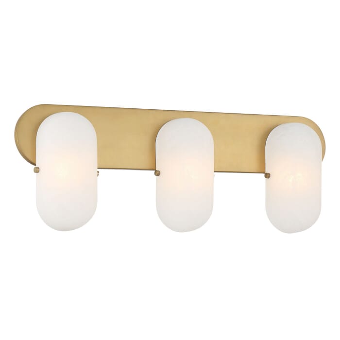 Three Light Vanity Three Light Vanity