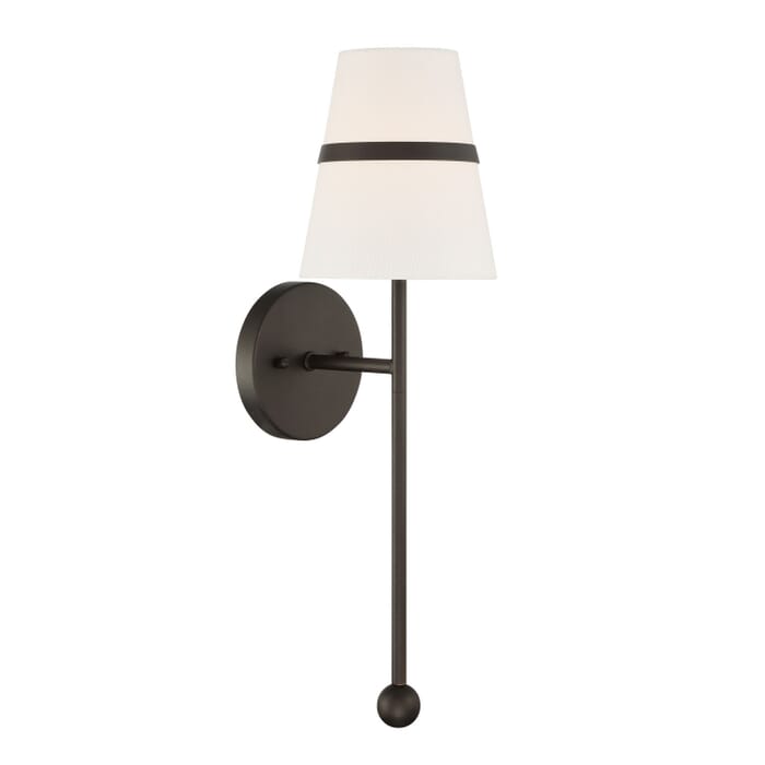 One Light Wall Sconce One Light Wall Sconce