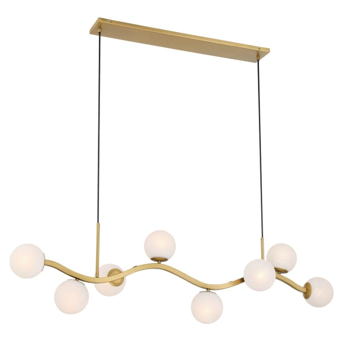 Eight Light Island Pendant Eight Light Island Pendant