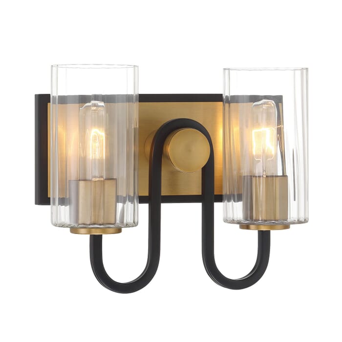 Two Light Vanity Two Light Vanity