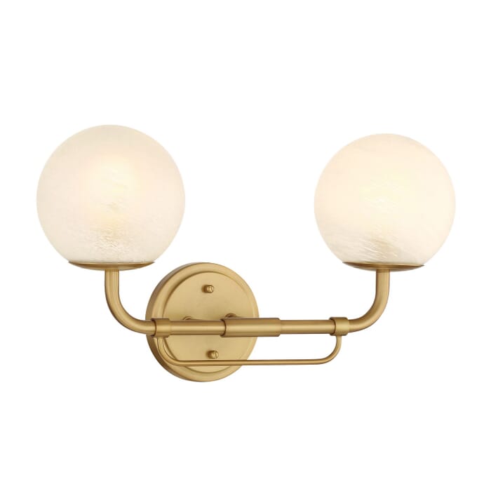 Two Light Vanity Two Light Vanity
