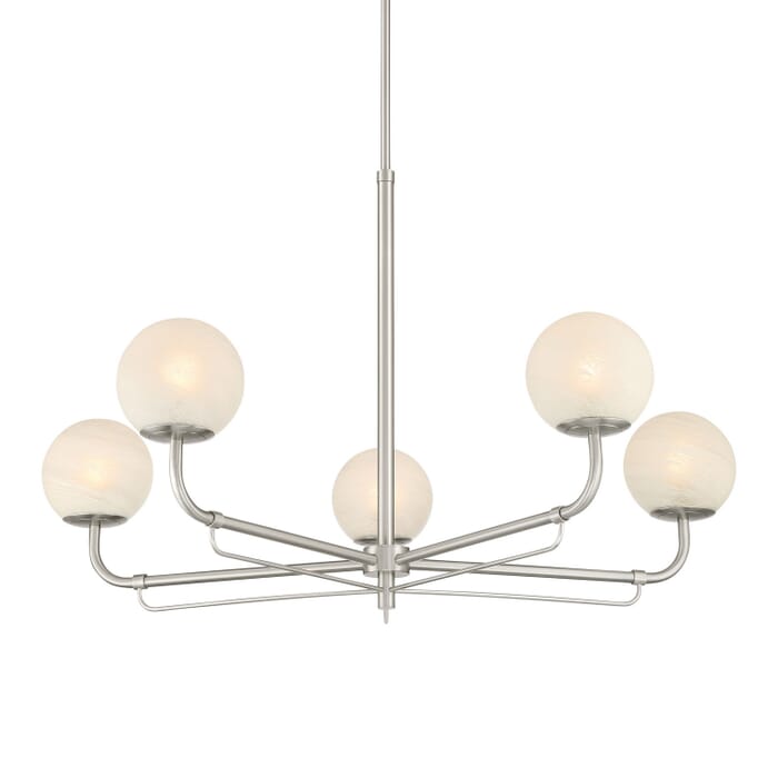 Five Light Chandelier Five Light Chandelier