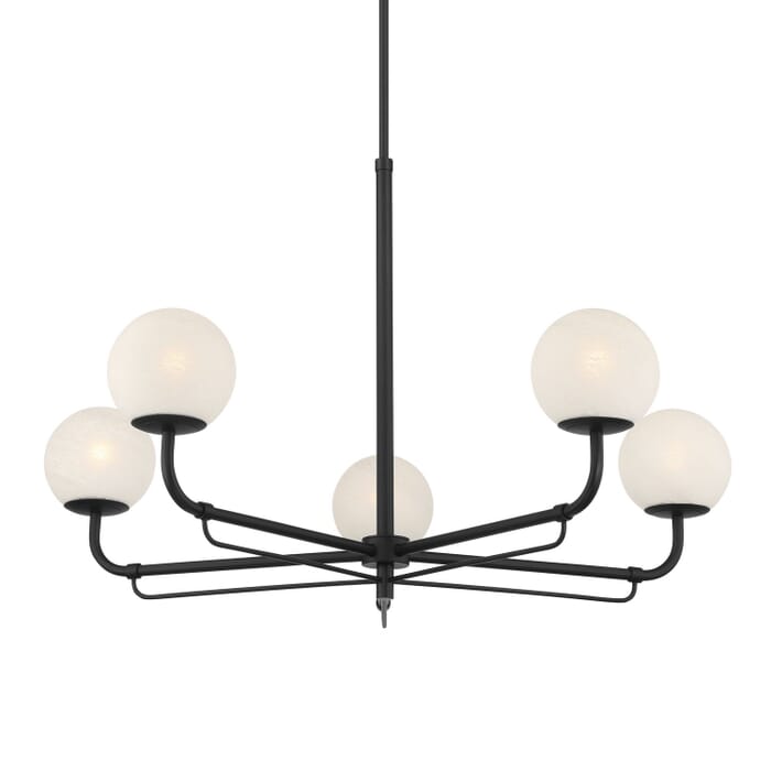 Five Light Chandelier Five Light Chandelier