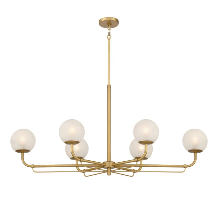 Six Light Island Pendant Six Light Island Pendant