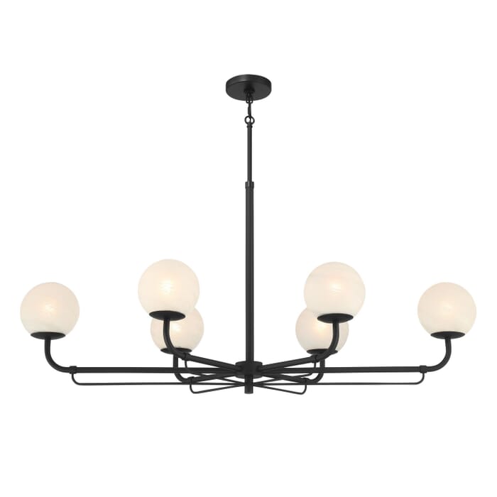 Six Light Island Pendant Six Light Island Pendant