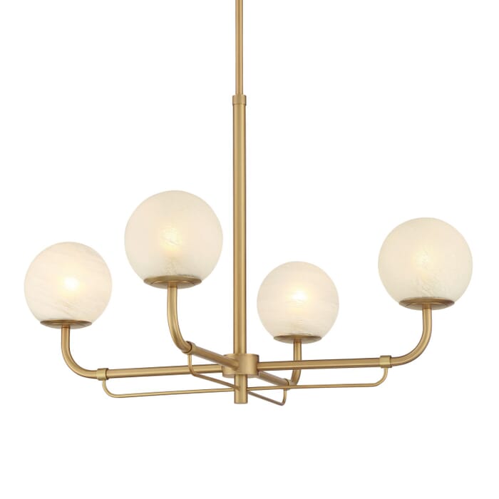 Four Light Chandelier Four Light Chandelier