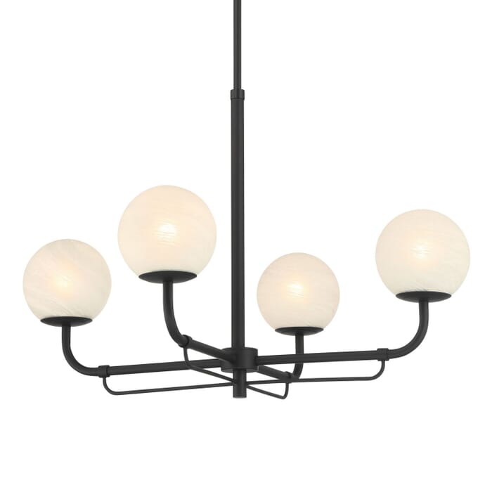 Four Light Chandelier Four Light Chandelier