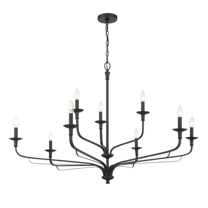 Nine Light Chandelier Nine Light Chandelier