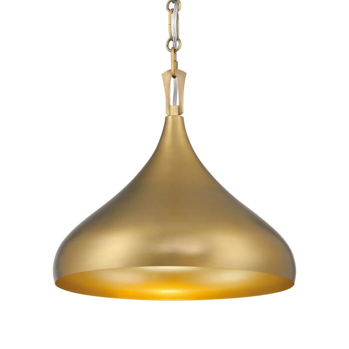 One Light Pendant One Light Pendant