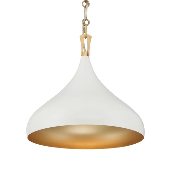 One Light Pendant One Light Pendant