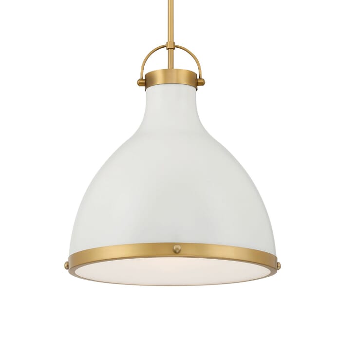 One Light Pendant One Light Pendant