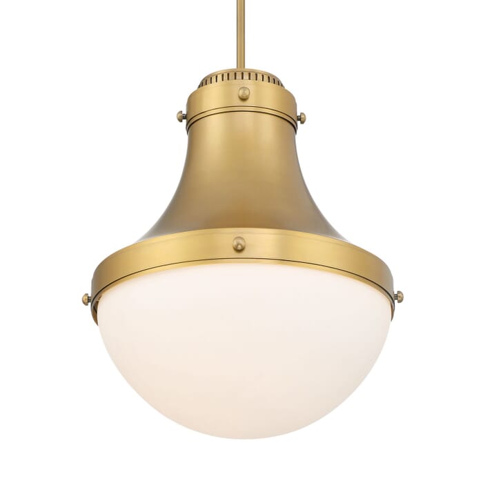 One Light Pendant One Light Pendant