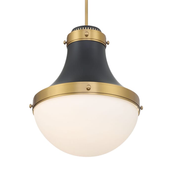 One Light Pendant One Light Pendant