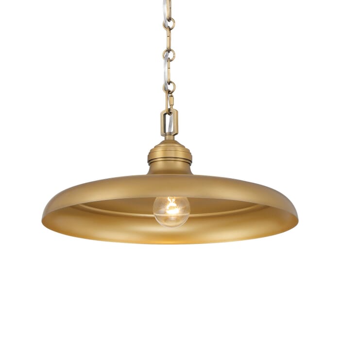 One Light Pendant One Light Pendant