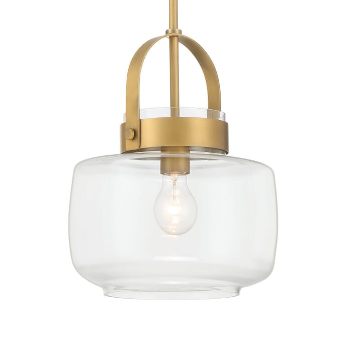 One Light Pendant One Light Pendant
