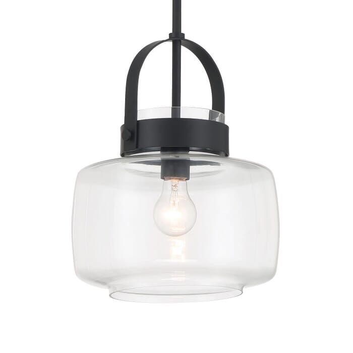 One Light Pendant One Light Pendant