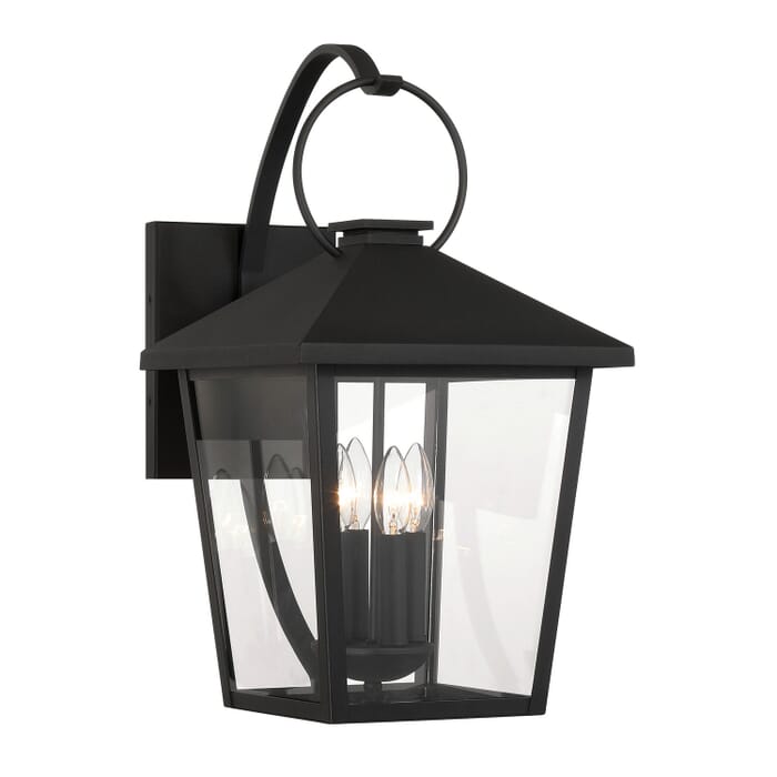 Four Light Outdoor Wall Sconce Four Light Outdoor Wall Sconce
