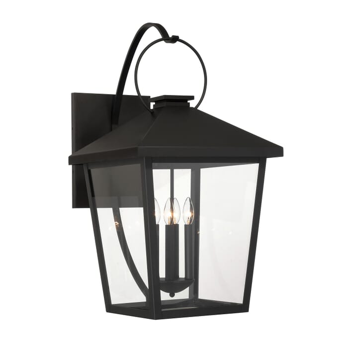 Four Light Outdoor Wall Sconce Four Light Outdoor Wall Sconce