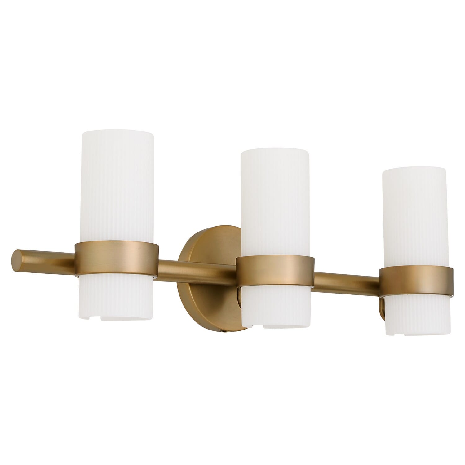 Three Light Vanity
