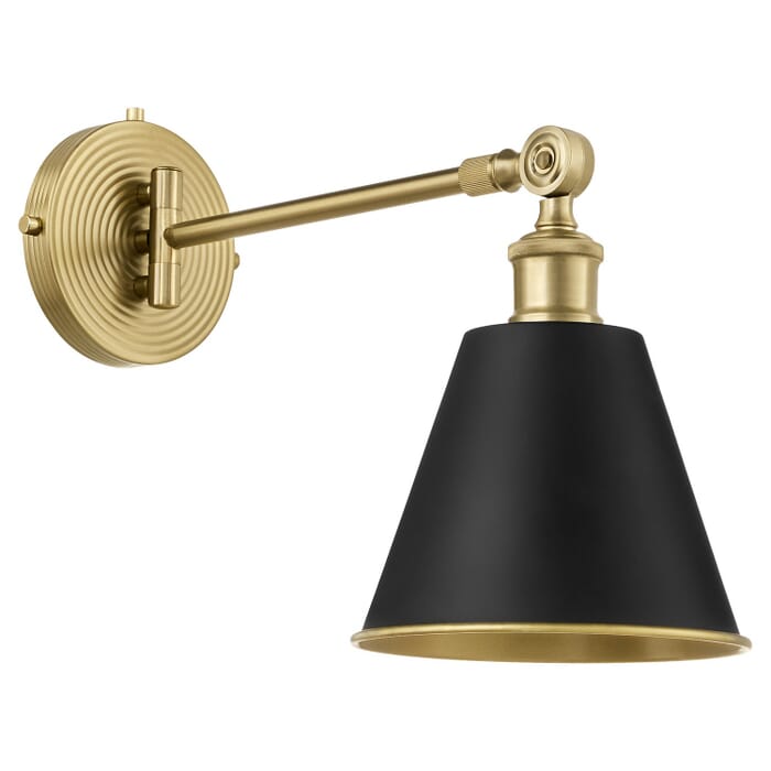 One Light Wall Mount One Light Wall Mount