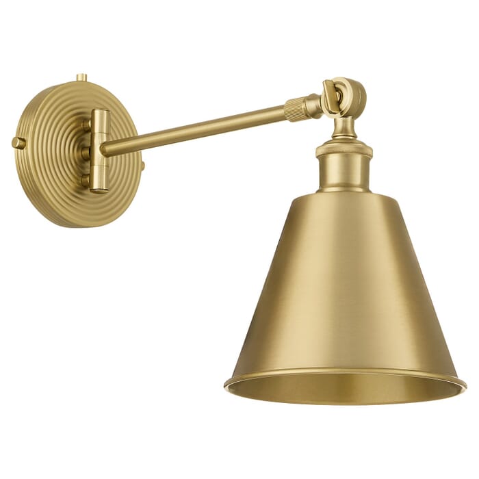 One Light Wall Mount One Light Wall Mount