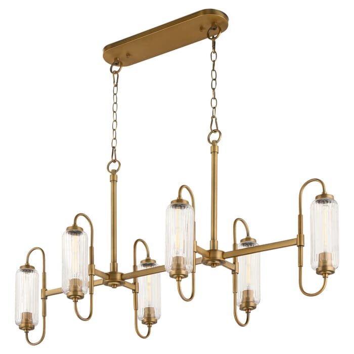 Six Light Pendant Six Light Pendant