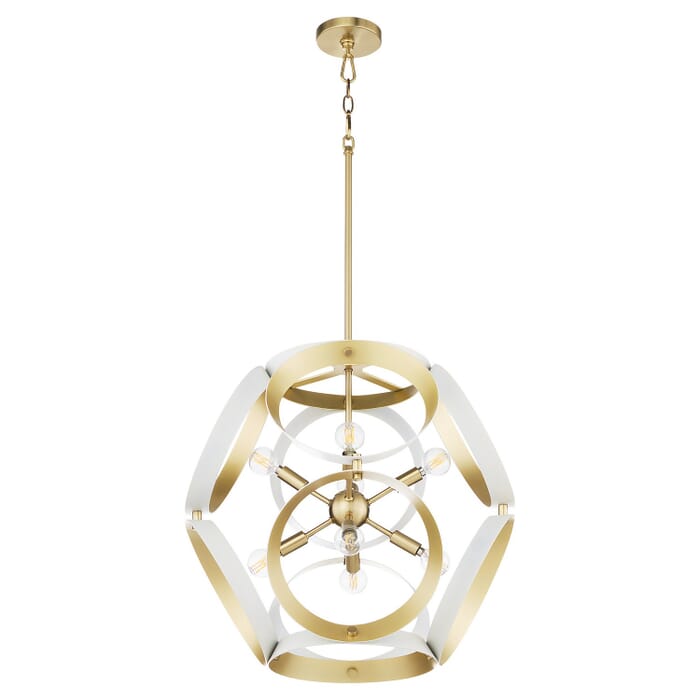 Eight Light Pendant Eight Light Pendant