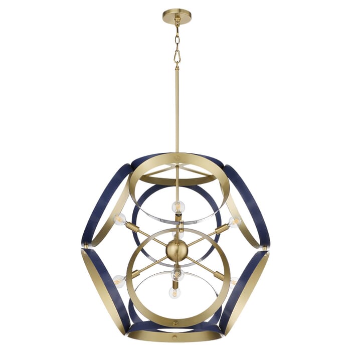 Eight Light Pendant Eight Light Pendant
